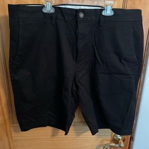 Old navy ultimate slim fit shorts. 36